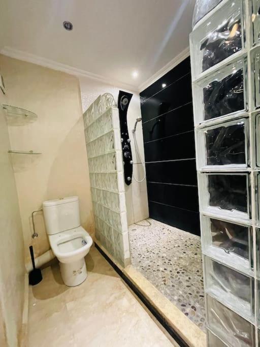 Appartement Au Centre Ville Marraquexe Exterior foto