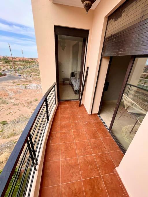 Appartement Au Centre Ville Marraquexe Exterior foto