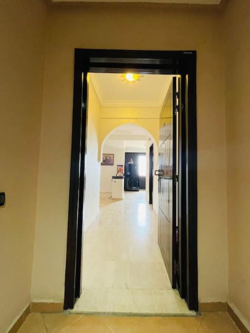 Appartement Au Centre Ville Marraquexe Exterior foto