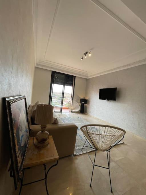 Appartement Au Centre Ville Marraquexe Exterior foto