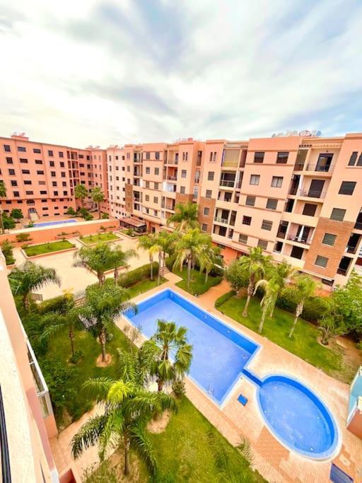 Appartement Au Centre Ville Marraquexe Exterior foto